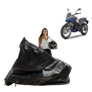 Capa Protetora Impermeável Forrada Dafra NH 190