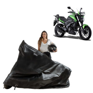 Capa Protetora Moto Sol Chuva Bajaj Dominar 400