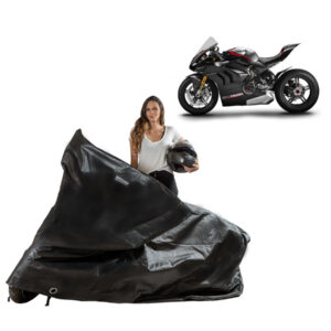 Capa Protetora Impermeável Forrada Ducati Panigale V4