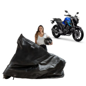 Capa Protetora Impermeável Moto Fazer FZ25 250 ABS