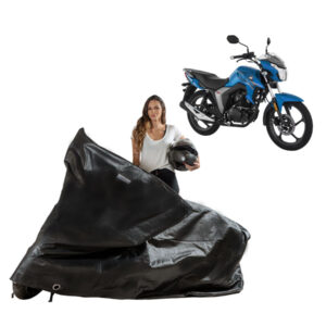 Capa Protetora Impermeável Forrada Haojue DK 150 ABS