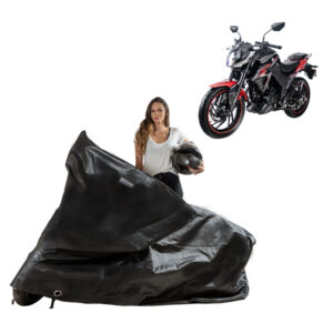 Capa Protetora Impermeável Forrada Haojue DR 160 FI