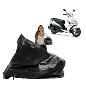 Capa Protetora Impermeável Forrada Haojue VR 150