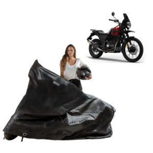 Capa Protetora Royal Enfield Himalayan 411 com forro