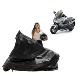 Capa Proteção Moto Honda Forza 350 Forrada Impermeável