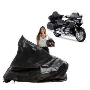 Capa Protetora Impermeável Moto Honda GL 1.800 Wing Tour