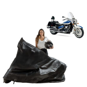 Capa Honda Shadow Boulevard 600/ 750/ 800/ 1500 com Baú