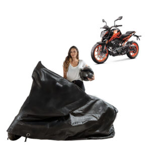 Capa Protetora Impermeável Forrada KTM 200 Duke