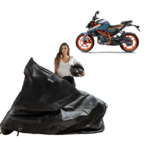 Capa Protetora Impermeável Forrada KTM 390 Duke