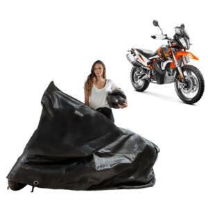 Capa Protetora Impermeável Forrada KTM 890 R