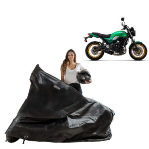 Capa Protetora Moto Sol Chuva Kawasaki Z 650 RS