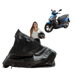 Capa Protetora Impermeável Forrada Kymco Agility 16+ 200i
