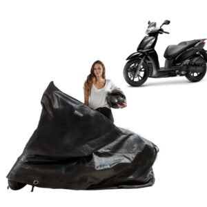 Capa Protetora Impermeável Forrada Kymco People GTI 300