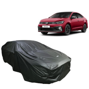 Capa Protetora Novo VW Virtus Impermeável Forrada