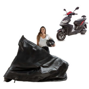 Capa Protetora Forrada Scooter Elétrica Eco Fun