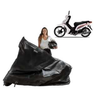 Capa Protetora Forrada Shineray Jet 125 2X