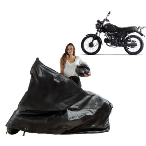 Capa Protetora Impermeável Forrada Shineray Worker 125