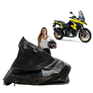 Capa Protetora Impermeável Moto Suzuki DL 1.050 V-Strom XT