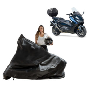 Capa Cobrir Moto Yamaha TMax 560 com baú