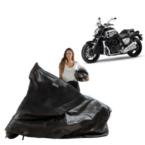 Capa Protetora Moto Sol Chuva Yamaha VMax 1200