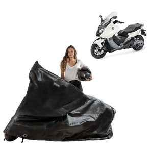 Capa Protetora Sol Chuva Moto BMW C600