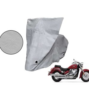 Capa Proteção Moto Suzuki Boulevard M800 C50 C50T Cinza