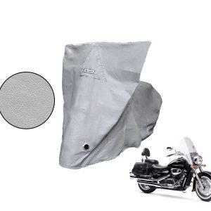 Capa Protetora Suzuki Boulevard M800 C50 C50T com Baú Cinza