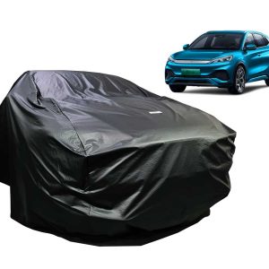Capa Carro BYD Tan Proteção Sol Chuva Poeira Maresia