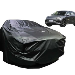 Capa Carro BYD Yuan Proteção Sol Chuva Poeira Maresia
