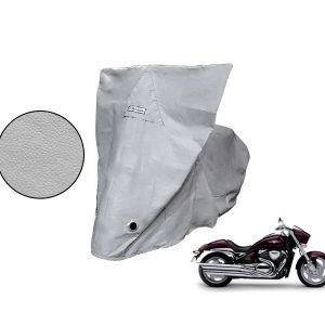 Capa Proteção Moto Suzuki Boulevard C1500 Cinza