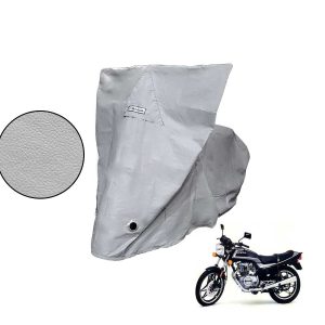 Capa Proteção Moto Honda CB 400/ 450/ 500 Cinza Premium