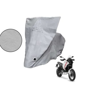 Capa Protetora Sol Chuva Ducati Desert X  Cinza