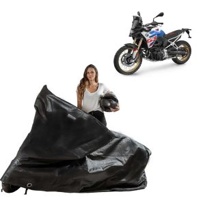 Capa Moto BMW F900 GS Sol Chuva Poeira Maresia Animais