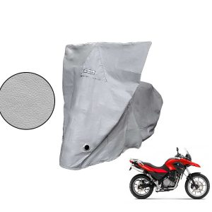 Capa Proteção Moto BMW G650 GS Cinza