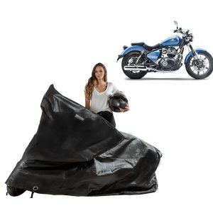 Capa Moto Royal Enfield Super Meteor 650 Sol Chuva Poeira
