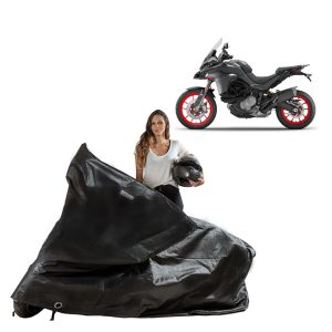 Capa Protetora Sol Chuva Moto Ducati Multstrada V2 S