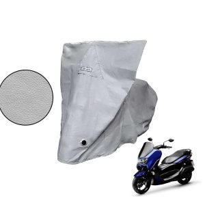 Capa Proteção Moto Yamaha NMAX 160 Cinza Premium