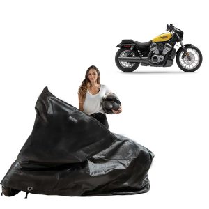 Capa Moto Harley Davidson Nightster Sol Chuva Poeira Maresia