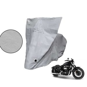 Capa Proteção Harley Davidson Sportster XL883 Cinza Premium