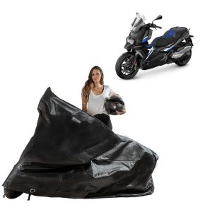 Capa Moto BMW C400 Sol Chuva Poeira Maresia Animais