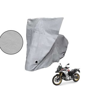 Capa Proteção Moto BMW F800 / 850 GS / GS ADV Cinza Premium
