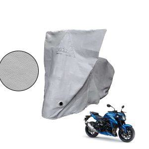 Capa Proteção Moto Suzuki GSX 750/ 1000 Cinza