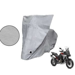 Capa Protetora Sol Chuva Ducati Multstrada V4 Cinza