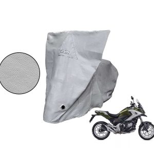 Capa Proteção Impermeável Moto Honda NC 700 750X Cinza