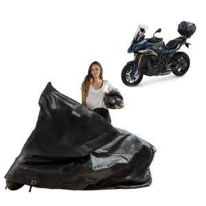 Capa Protetora Moto BMW S 1000 XR com Baú