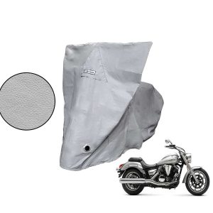 Capa Proteção Moto Yamaha Midnight Star 950 Cinza