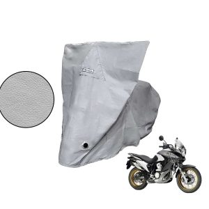 Capa Proteção Moto Honda XL 700 Transalp Cinza Premium