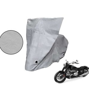 Capa Protetora Sol Chuva Moto BMW R18 Cinza