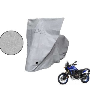 Capa Protetora Moto Sol Chuva Yamaha Tenere 700 Cinza