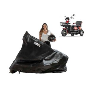 Capa Protetora Cobrir Triciclo Elétrico Joy Impermeável